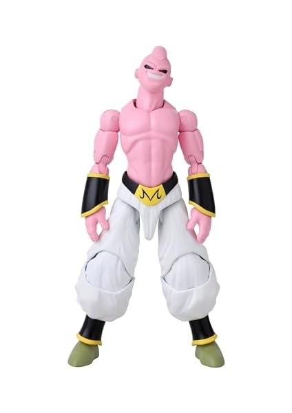 16 cm Dragon Ball Majin Buu Aku Poz Verilebilir Figür, Dragon Stars Serisi fiyatları