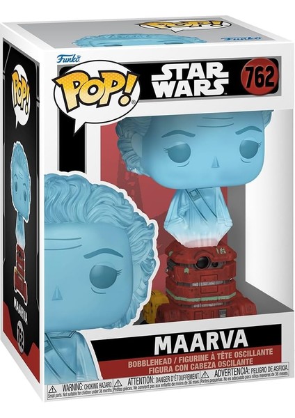 Toys Funko Pop : Andor S2 - Maarva Figür