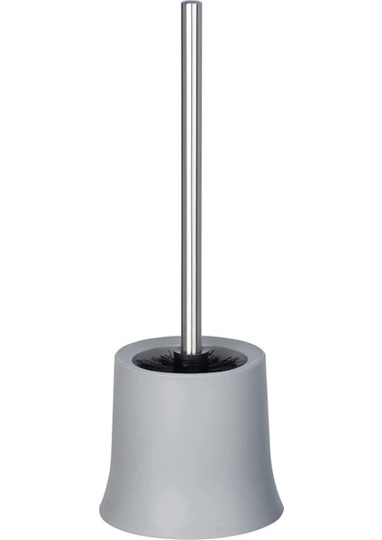 Tuvalet Fırçası Gri Paslanmaz