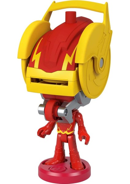 Super Frıends Imaginext Head Shifters Koleksiyonu HGX78-HGX94