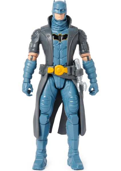 Comics Dc Batman S7 Aksiyon Figürü, 30 cm 4 Yaşından Büyük Çocuklar Için Oyuncak, Orijinal Çizgi Roman Tasarımı