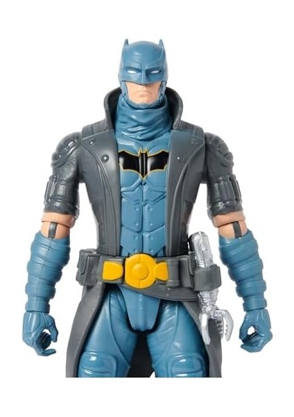 Comics Dc Batman S7 Aksiyon Figürü, 30 cm 4 Yaşından Büyük Çocuklar Için Oyuncak, Orijinal Çizgi Roman Tasarımı fiyatları