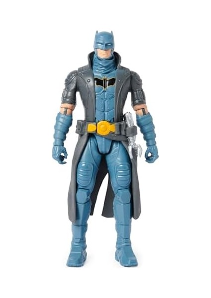 Comics Dc Batman S7 Aksiyon Figürü, 30 cm 4 Yaşından Büyük Çocuklar Için Oyuncak, Orijinal Çizgi Roman Tasarımı modelleri