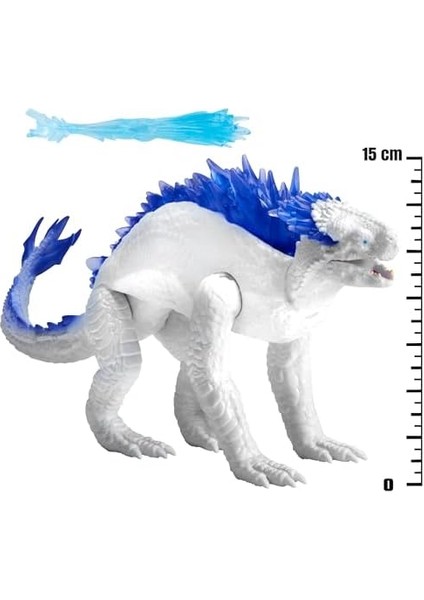 Gxk Aksiyon Figürü 15 cm MN303000 - Godzilla With Heat Ray modelleri