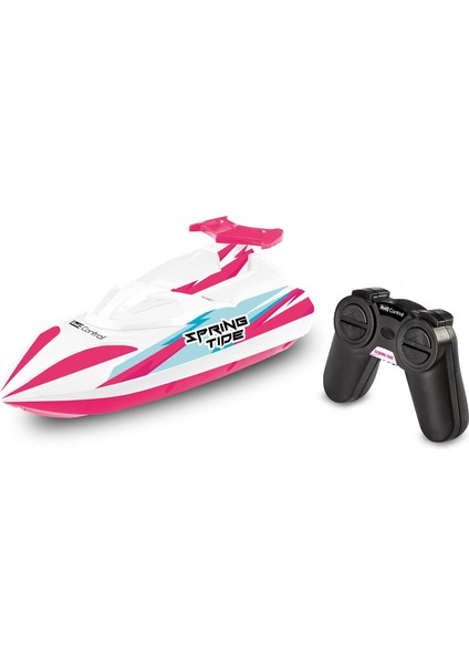 Boat Spring Tide - Pink