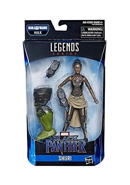 Marvel Legends Series Black Shuri Aksiyon Figürü fiyatları