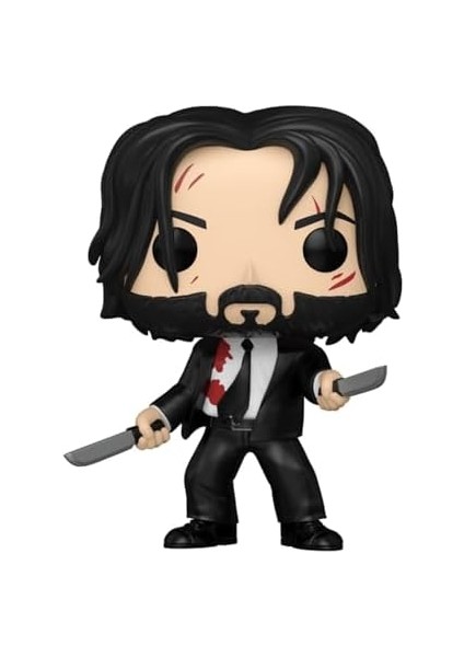 Pop Movies: John Wick Figür fiyatları