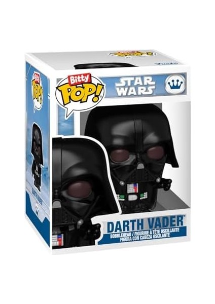 Toys Funko Bitty Pop : Darth Vader 4'lü Paket Figür modelleri