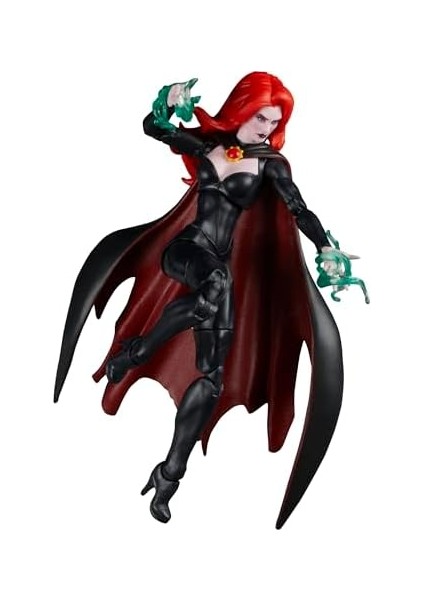 Hasbro Legends Serisi Goblin Kraliçesi, X-Men '97 Serisinden Esinlenilmiş, 15 cm Aksiyon Figürü fiyatları