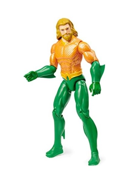 Comics, 30 cm Boyunda Aquaman Aksiyon Figürü modelleri
