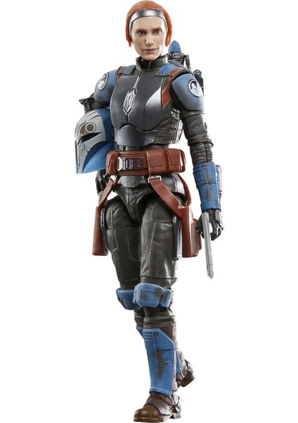 Wars The Black Series Archive Bo-Katan Kryze Aksiyon Figürü
