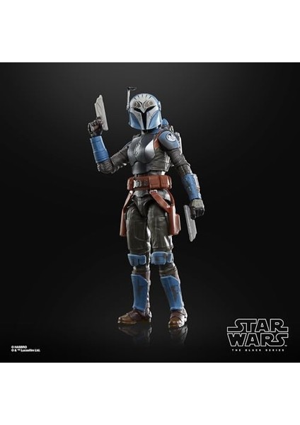 Wars The Black Series Archive Bo-Katan Kryze Aksiyon Figürü modelleri