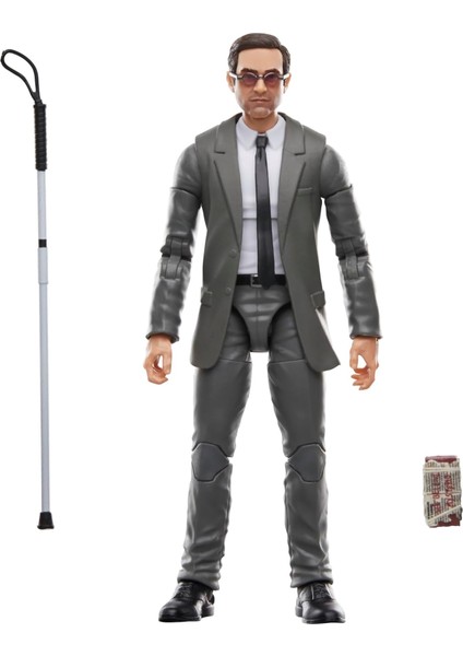 Marvel Legends Series Spider-Man: No Way Home Matt Murdock Aksiyon Figürü