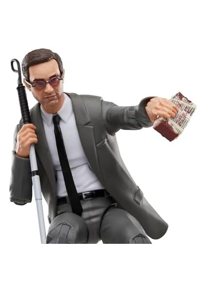 Marvel Legends Series Spider-Man: No Way Home Matt Murdock Aksiyon Figürü fiyatları