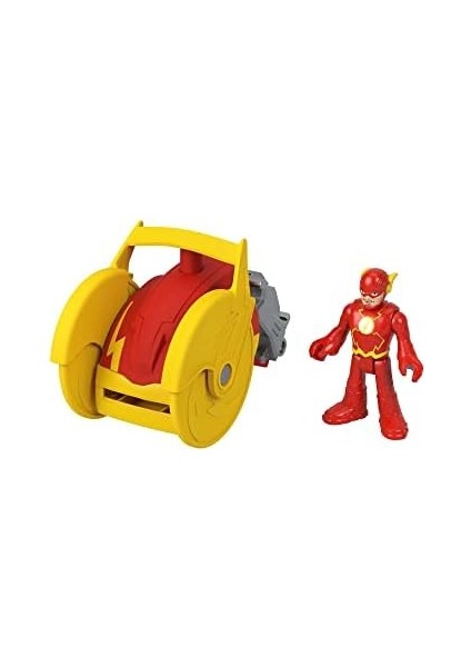 Super Frıends Imaginext Head Shifters Koleksiyonu HGX78-HGX94 modelleri