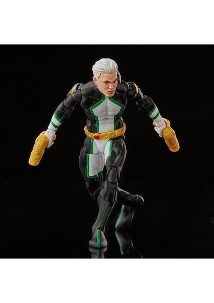 Comics - Marvel Legends Marvel Boy Aksiyon Figürü (Totally Awesome Hulk Baf) fiyatları