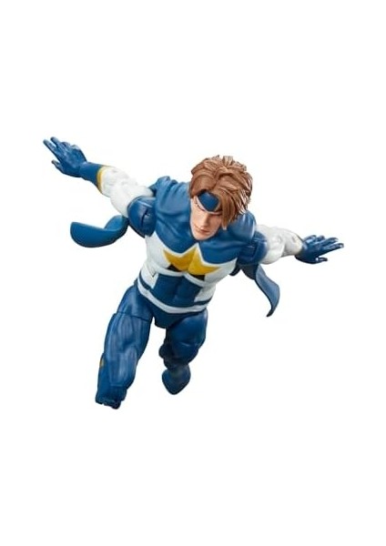 Legends New Warriors Justice (Comics) Aksiyon Figürü (Marvel's The Void Baf) fiyatları