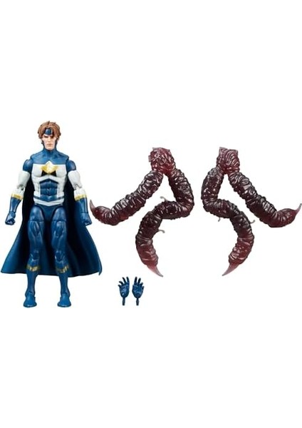 Legends New Warriors Justice (Comics) Aksiyon Figürü (Marvel's The Void Baf) modelleri