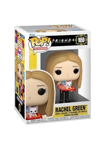 Toys Funko Pop Tv: Friends - Rachel Figür fiyatları