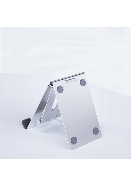 Lst-S1 Metal Katlanabilir Telefon Tutucu Stand Gümüş fiyatları