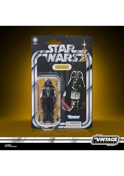 Wars Vintage Collection Darth Vader, : A New Hope Aksiyon Figürü modelleri