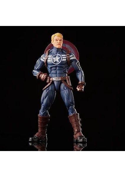 Comics - Marvel Legends Commander Rogers Aksiyon Figürü (Totally Awesome Hulk Baf) modelleri