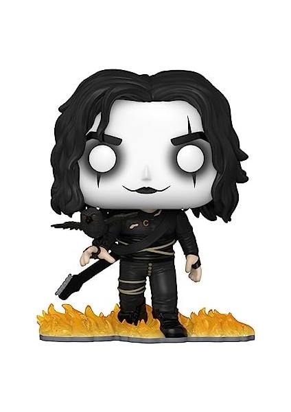 Pop Movies: The Crow- Eric W/crow Figür fiyatları