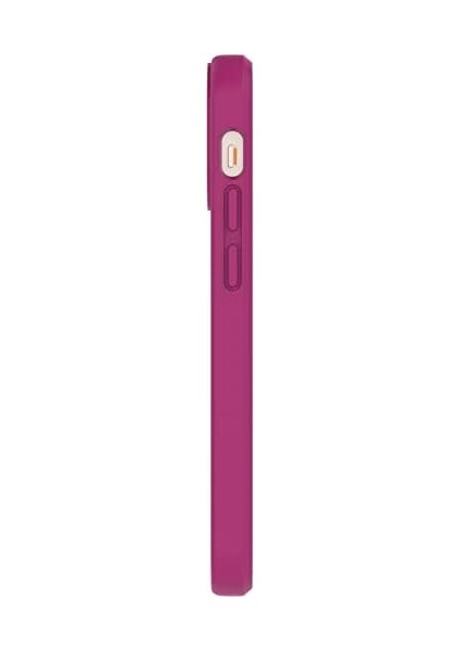 iPhone 13 Mini/iphone 12 Mini Şık Kılıf, Darbeye Dayanıklı, Düşmeye Dayanıklı, Ultra Ince, Koruyucu Kılıf, Askeri Standartlara Göre Test Edilmiştir, Şeffaf/pembe, Perakende Paketi Yok modelleri