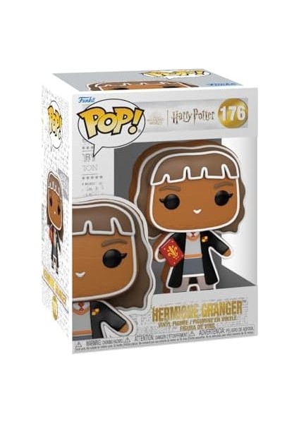 Pop Hp: Harry Potter - Hermione (Gingerbread) Figür fiyatları