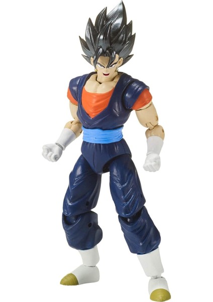 cm Dragon Ball Vegito Poz Verilebilir Figür - Dragon Stars Serisi
