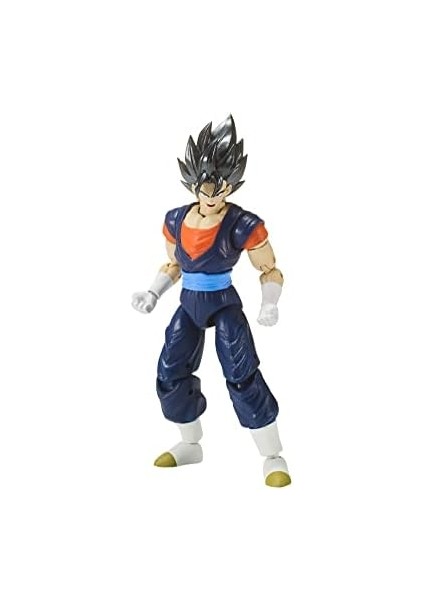 cm Dragon Ball Vegito Poz Verilebilir Figür - Dragon Stars Serisi fiyatları