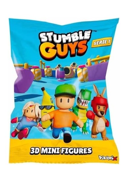 Guys Mini Figür S1 Sürpriz Paket fiyatları
