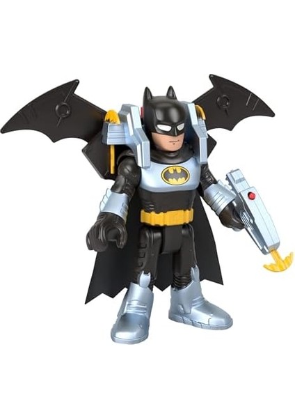 Dc Super Friends Batglider ve Batman HVY12 fiyatları