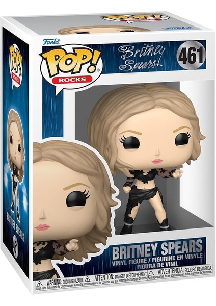 Pop Rocks: Britney Spears - Stronger Figür