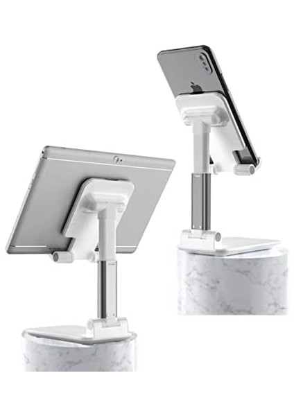 Pembe Cep Telefonu Sabitleyici Stand Katlanabilir Ayarlanabilir Telefon Standı fiyatları