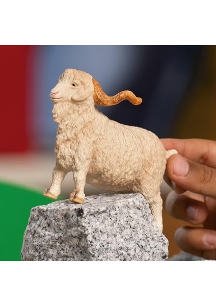 Angora Keçisi, Oyuncak Figür modelleri