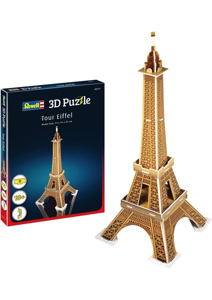 Puzzle Eyfel Kulesi
