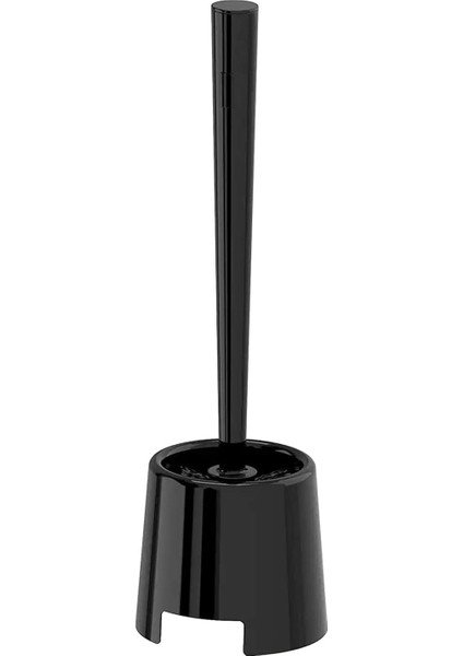 Bolmen Tuvalet Fırçası (Siyah)