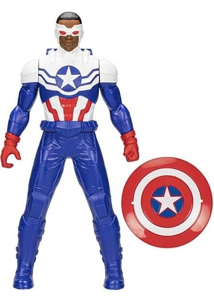Captain America Figür Sam Wilson F6936 fiyatları