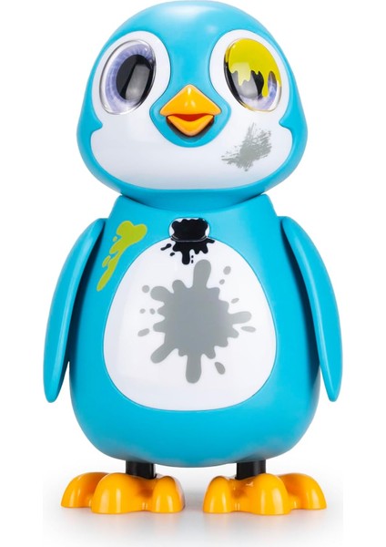 Rescue Penguin - Mavi