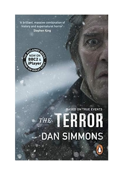 Terror: Tv Tie-In: The Novel That Inspired The Chilling Bbc Series fiyatları