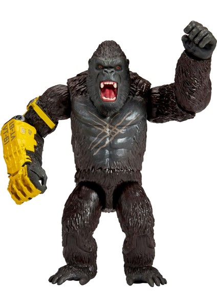 x Kong Aksiyon Figürü 15 cm Kong With B.e.a.s.t. Glove