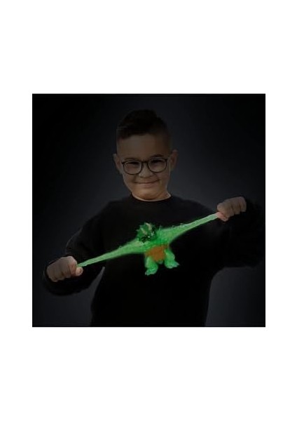 Goojitzu Tekli Figür Glowshifter Karanlıkta Parlayan Tritops modelleri