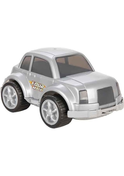 Four Matic 4x4 Araba - Gri