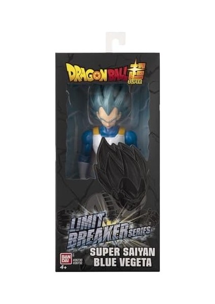 cm Dragon Ball Super Saiyan Blue Vegeta Figür - Limit Breakers Serisi fiyatları