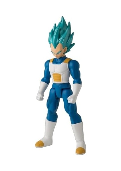 cm Dragon Ball Super Saiyan Blue Vegeta Figür - Limit Breakers Serisi modelleri