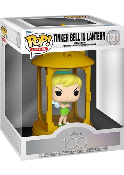 Deluxe: 100 - Fener Tinker Bell