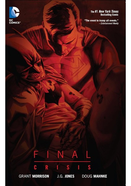 Crisis (New Edition)