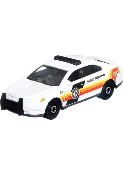1:64 Tekli Arabalar Ford Police Interceptor HFR99