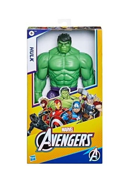 Titan Hero Hulk Özel Figür modelleri